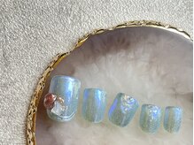 ネイルズロータス(Nails Lotus)/マグネットネイル