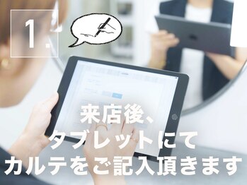 アイビーヌー 宮益坂(IVY-NUE)/ivy-nue.来店~退店まで