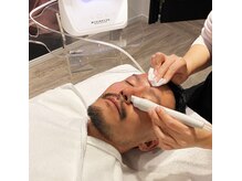 ウィルビューティーサロン(will beauty salon)/【メンズもOK】脱毛,毛穴