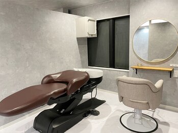 フィー 南越谷店(fee)/半個室のヘッドスパ・髪質改善店