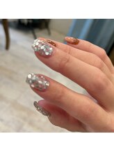 アールエム(Rm)/1月♪ネイル