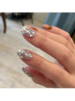 アールエム(Rm)/1月♪ネイル