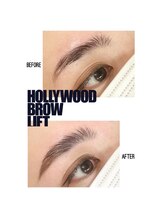 クレール バイ アミュール(CLAIR by.amulu)/次世代アイブロウ