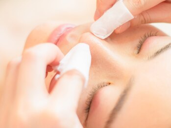 シェソワ(Chez soi)の写真/毛穴エクストラクション導入【毛穴お悩み徹底改善】今話題！毛穴エクストラクション11000円→8900円