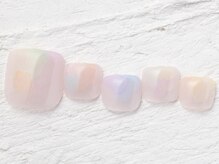 ジェミーネイル エビス(Jemiy nail ebisu)/パステルインク9480yen