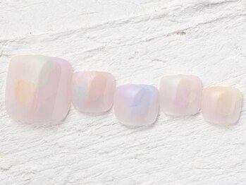 ジェミーネイル エビス(Jemiy nail ebisu)/パステルインク9480yen