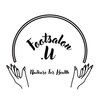 フットサロンドットユー(Footsalon.U)ロゴ