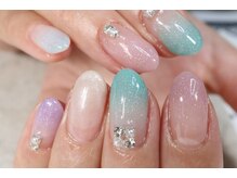 エシンネイルアート 池袋(Eshin nailart)/
