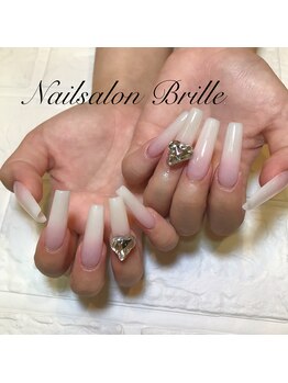 エスフィーネイルサロン ブリーユ(Esfy nailsalon Brille)/ベイビーブーマー