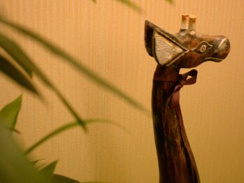 鍼灸師 かわなみこうき/心地よい空間が広がる