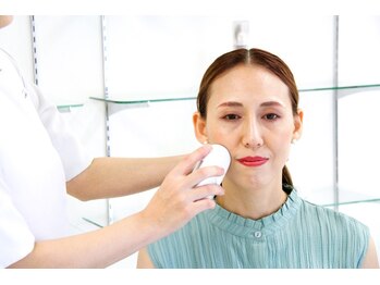 ポーラ 須賀川店(POLA)/カメラでお肌を分析