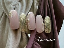 ルチアーナ ネイル/ハンド◆定額コース 7750円◆