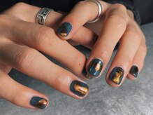 オムネイル 渋谷(HOMME NAIL)/デザインネイル【メンズネイル】