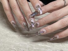 ネイルアトリエ オレンジウッド(nail atelier orange wood)/