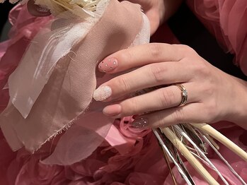 リリーネイル(Lily nail)/ブライダルネイル