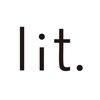 リット 万代店(lit.)ロゴ