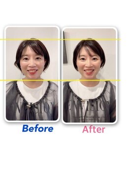 ヘッドステラ 恵比寿(Head Stellar)/ネックバームコースの驚きの効果