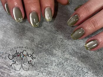 カシュカシュ(Cache Cache)/ぷるマグフラッシュフレンチ