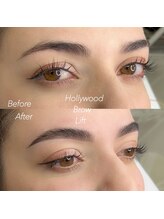 ブリランテ/HBL ハリウッドブロウリフト