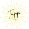 タンポポ(Tanpopo)ロゴ