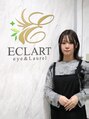 エクラートアイ アンド ローレル 池袋店(ECLART eye&Laurel) HITOMI 