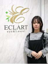 エクラートアイ アンド ローレル 池袋店(ECLART eye&Laurel) HITOMI 