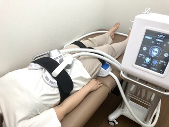 ドレミの写真/話題の新感覚筋トレ☆運動より効果的に筋力アップ＆脂肪燃焼で理想のボディをGet☆初回はなんと¥0！