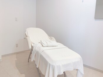 ポーラ ザ ビューティ 沖縄店(POLA THE BEAUTY)/エステルームは2部屋ご用意！