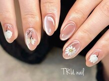 トゥルーネイル レイクタウンmori店(TRU NAIL)/デザインジェルコース