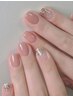 【Hand】特典☆Hand 流行りの肌馴染みの良い色ワンカラー 2色¥４,280