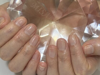 ミサコネイル(MISAKOネイル)の写真