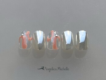 アンジェリカミッシェル 湘南藤沢店/定額・トレンドアートコース