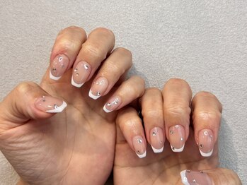 レア(le'a)/フレンチネイル