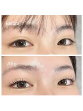 ソメソメソメサン(some some some3)/オーダーメイドまつ毛パーマ