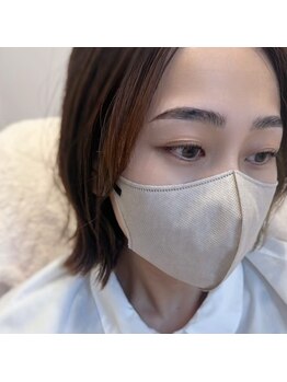 ザ ヴォーグ(the VOGUE)/ラッシュリフト+アイブロウ