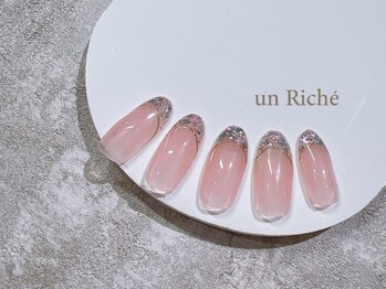 アンリッシュ 新宿東口店(un Riche)/¥8800 ★60分★25.3.1
