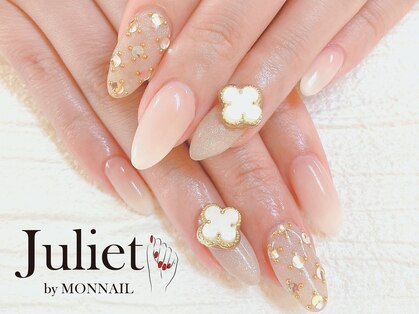 ジュリエット バイ モンネイル(Juliet by MONNAIL)の写真