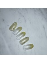 ビボ(.VIVO)/ジェル　定額デザイン　R7.6