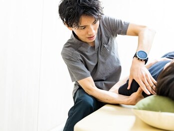 NECカラダケアの写真/【理学療法士によるオーダーメイド施術】結果重視の方必見！お客様一人一人に合った最適な施術をご提供◎