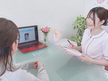 ミラエル(Miraelle)の写真/東広島で痩せるならココ！店内貸切で人目を気にせず相談◎丁寧なカウンセリングで初めての方も安心♪