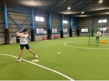 エスアンドシー イシカワ(S&C ISHIKAWA)/重心タイプの野球指導