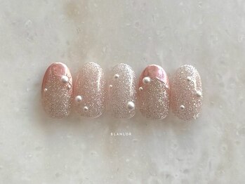 ブランロール 中目黒店(Blanl'or)/ミラーフレンチ