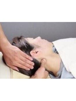 首・肩のつらさを改善したい