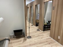 ビビット(AVIX Vivid)/個室空間で癒されてください♪