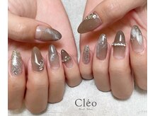 クレオ(Cleo)の雰囲気（お持込デザインもOK！）