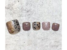 ネイルサロン ラポール 新札幌店/フット）定額11◆