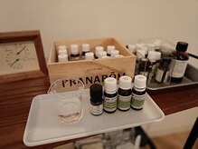 サルビア(SALVIA)/贅沢アロマで深い癒やしを