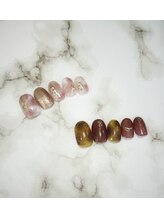 モアプラス 橿原店(MORE+plus)/ネイル　Cコース【７０００円】