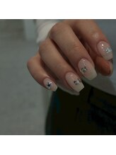 ジーナネイル 北千住(Zina nail)/シンプルデザイン