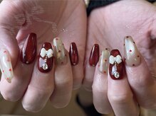 ハイネイル 池袋(Hi nail)/クリスマスネイル